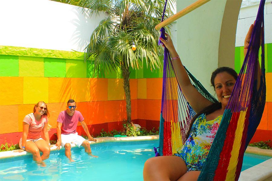 La Casa Del Viajero Cancún