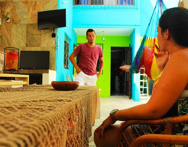 La Casa Del Viajero Pensión