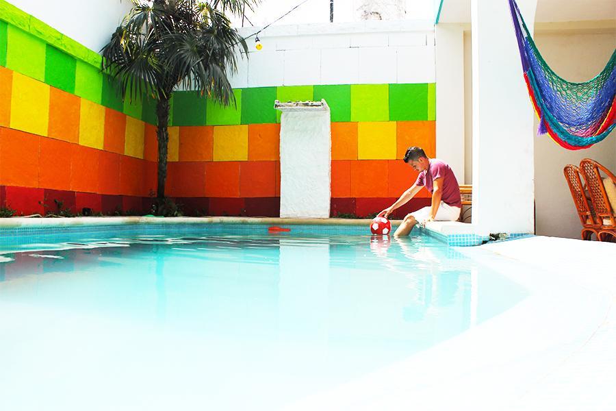 Pensión La Casa Del Viajero Cancún