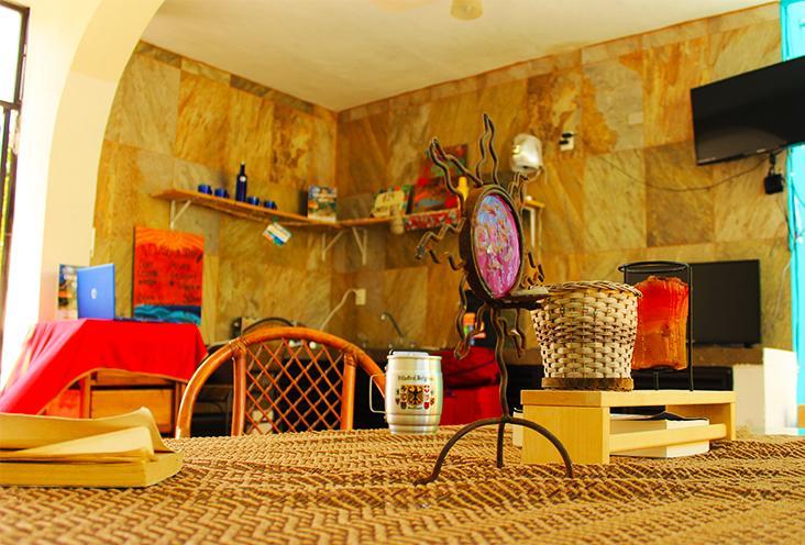 Pensión La Casa Del Viajero
