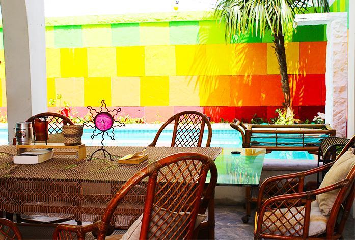La Casa Del Viajero Guest house *