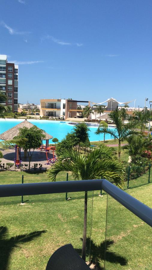 Apartamento At Dreams Lagoon Cancún