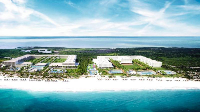 Riu Palace Costa Mujeres 5*