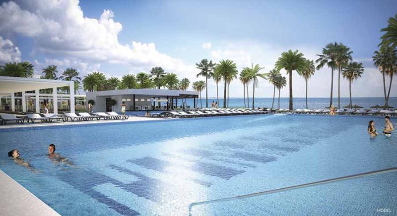 Hotel Riu Palace Costa Mujeres