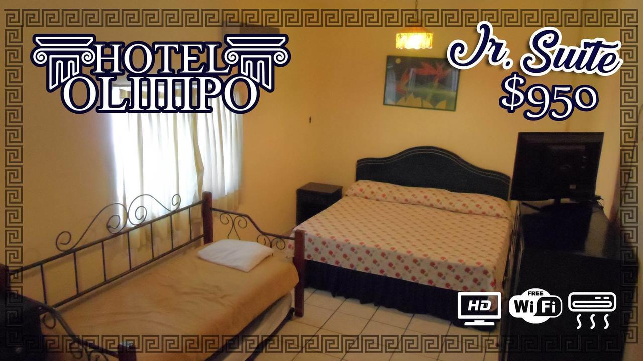 Hotel económico Olimpo Cancún