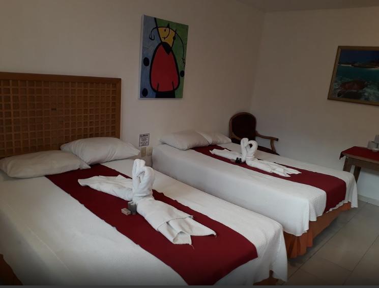 Santa Maria 3* Cancún