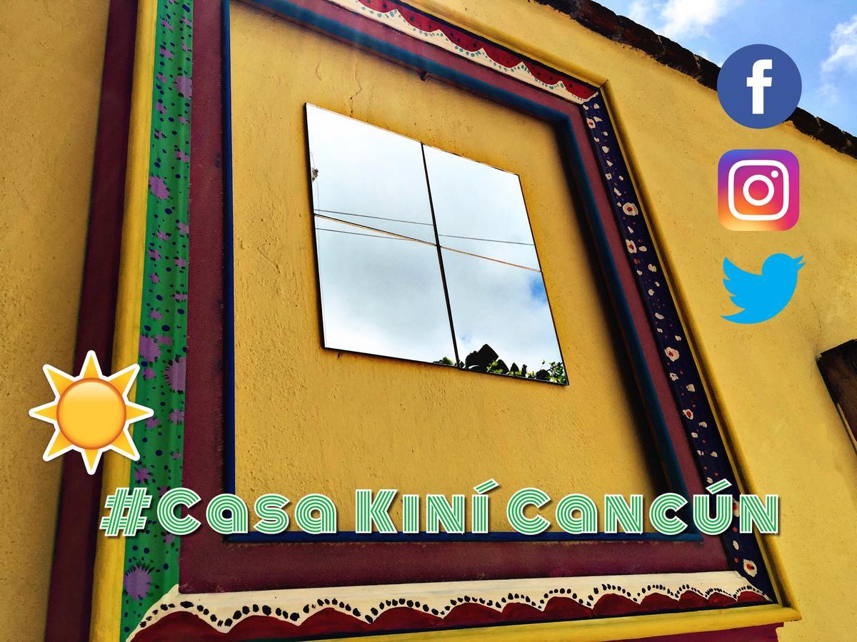 Casa Kiní Habitación en casa particular *