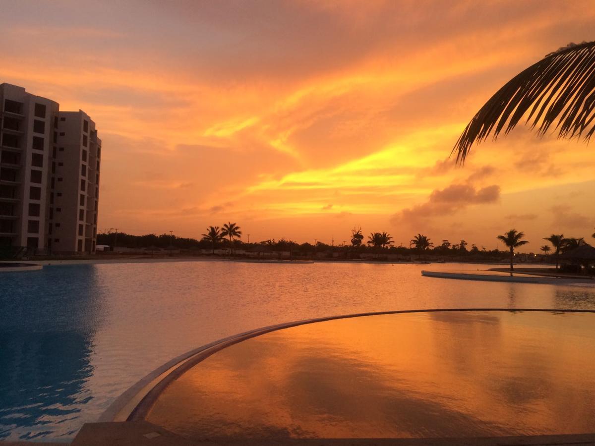 Apartamento At Dreams Lagoon *
