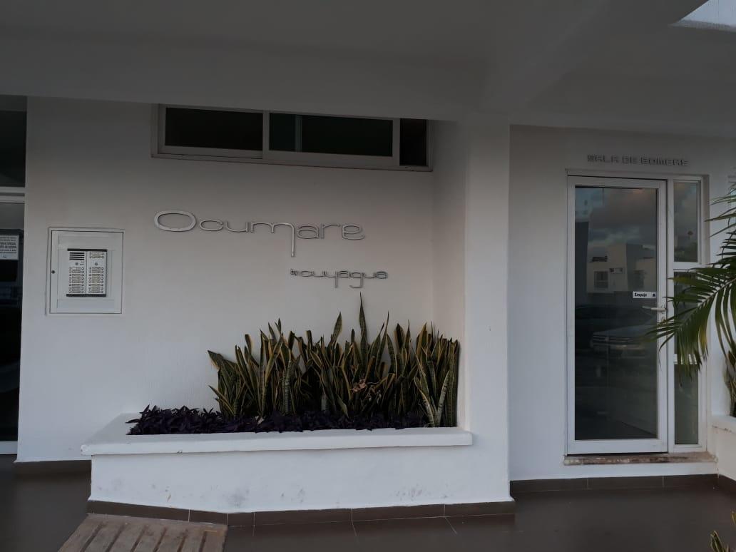 Apartamento Cuyagua En Residencial * Cancún