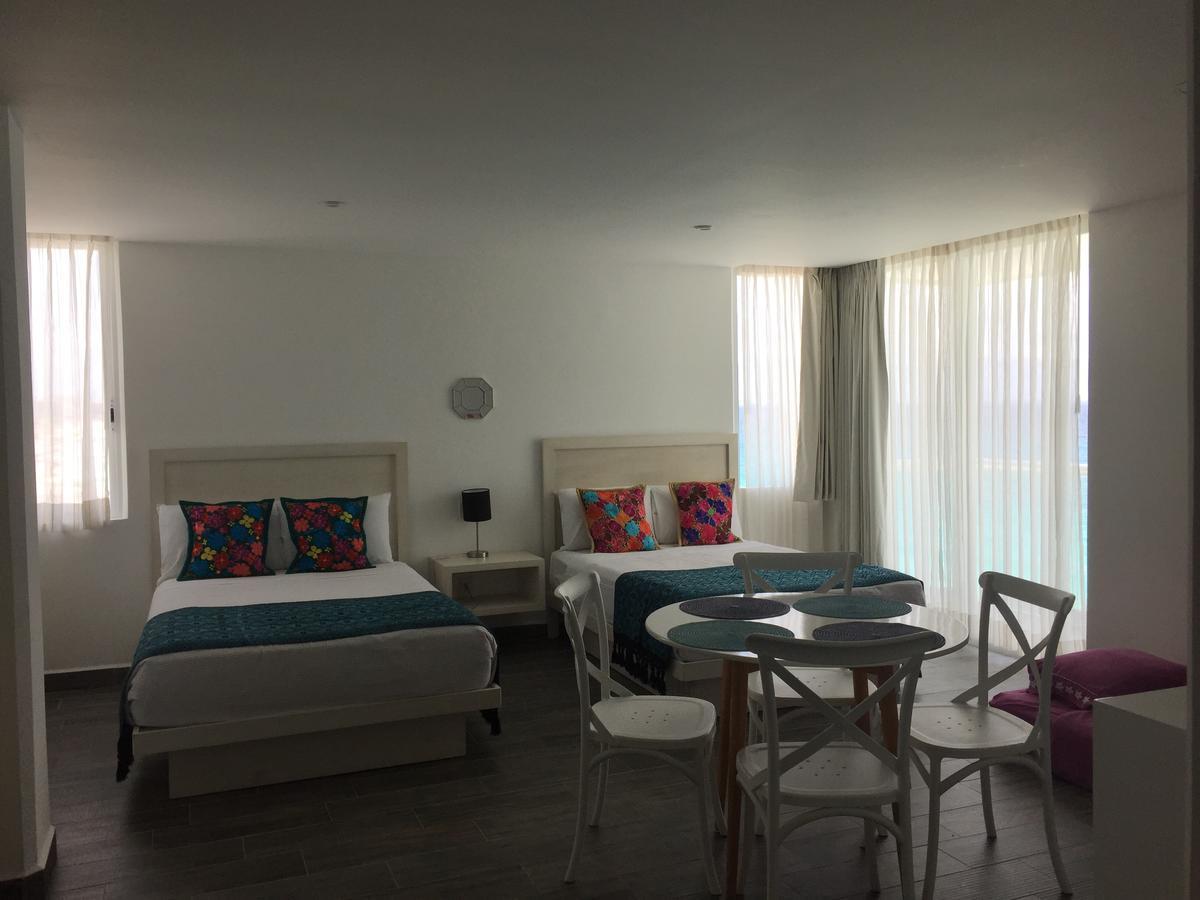 Estudios Yalmakan Apartamento