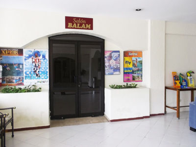 Batab Hotel Cancún