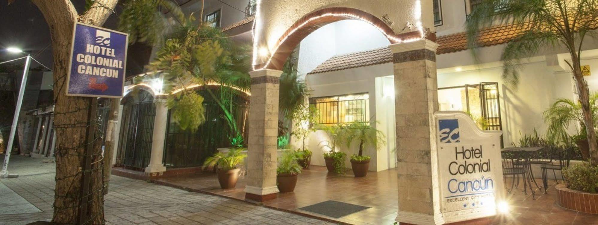 Colonial 3*