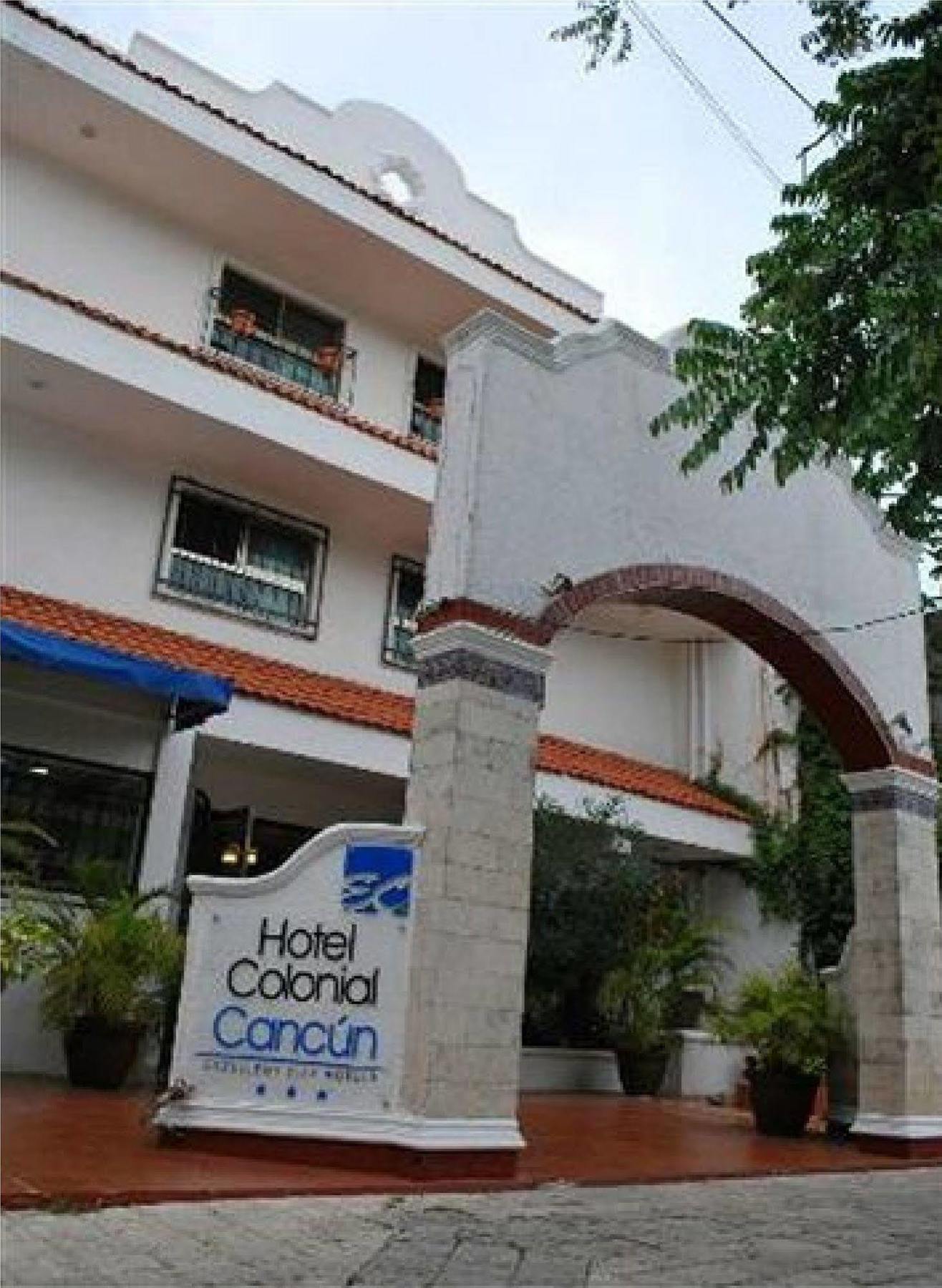 Hotel Colonial