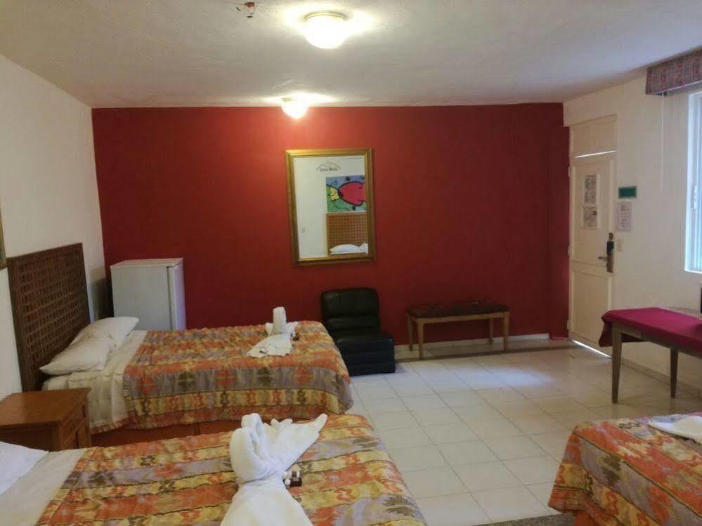Hotel Dogtown Cancún