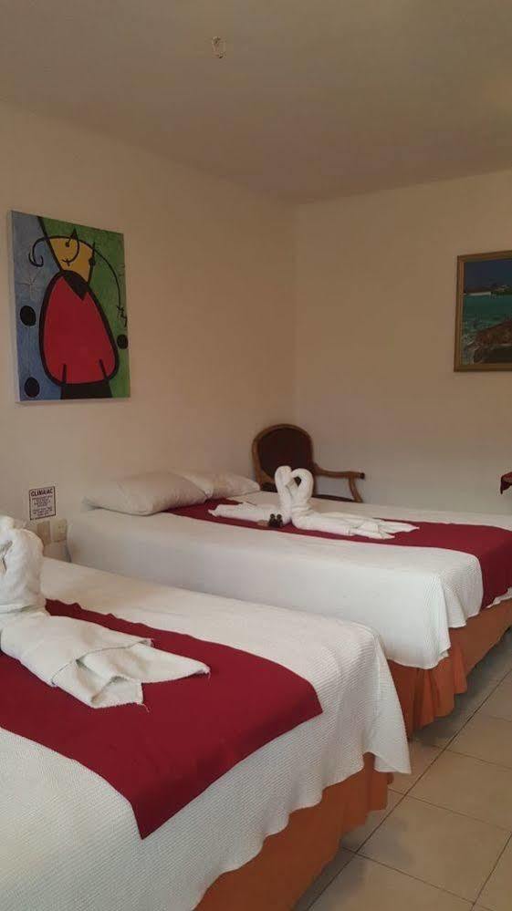 Hotel Dogtown Cancún