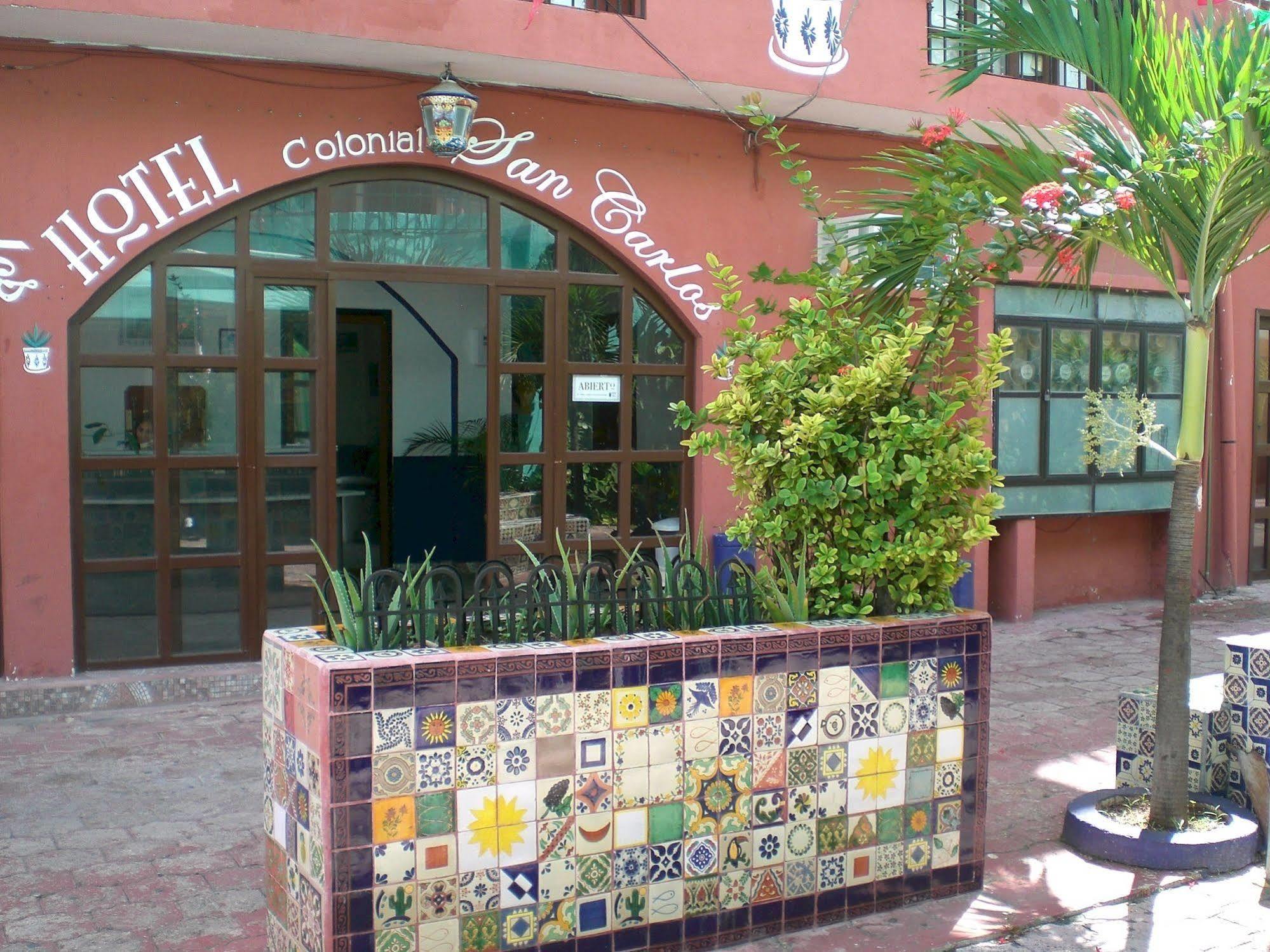 Hotel Colonial San Carlos Cancún