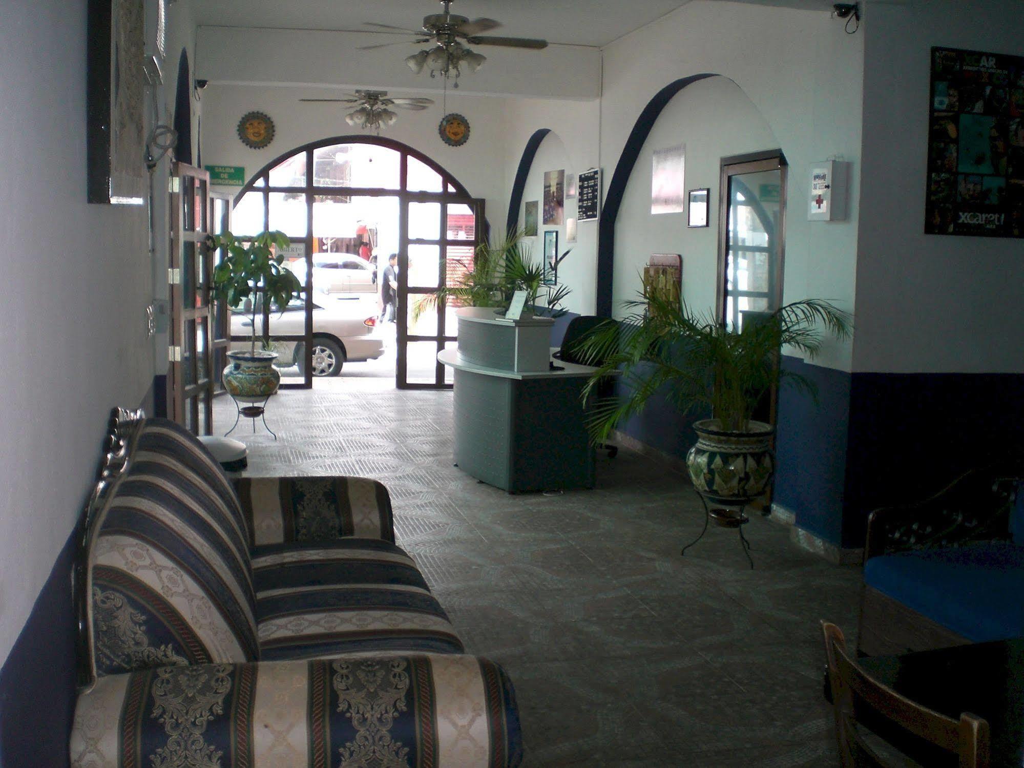 Hotel Colonial San Carlos