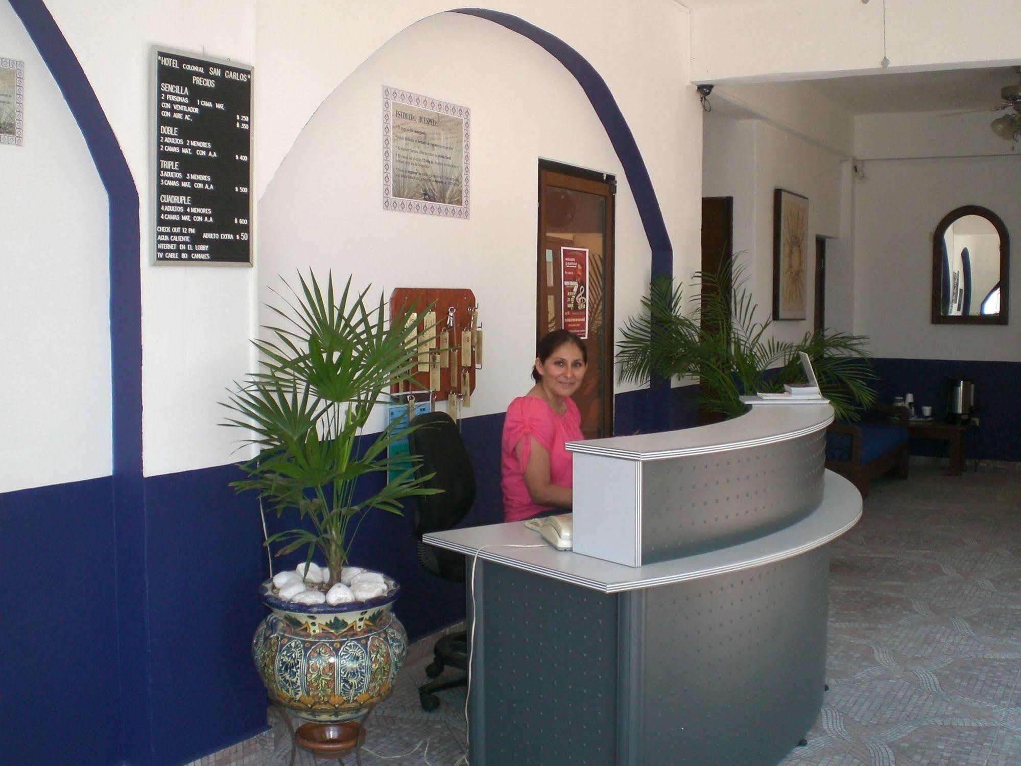 Colonial San Carlos 2* Cancún