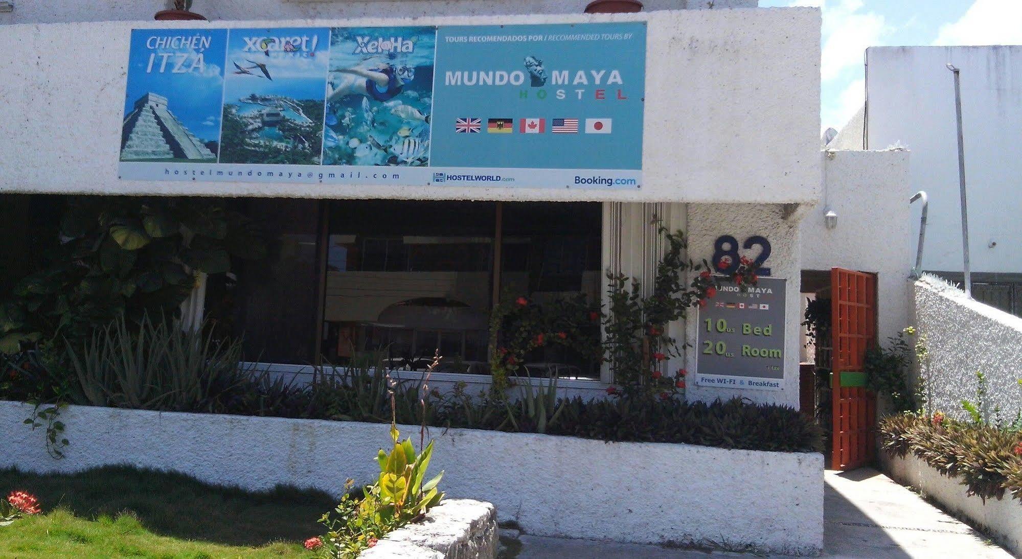 Hostal Mundo Maya *