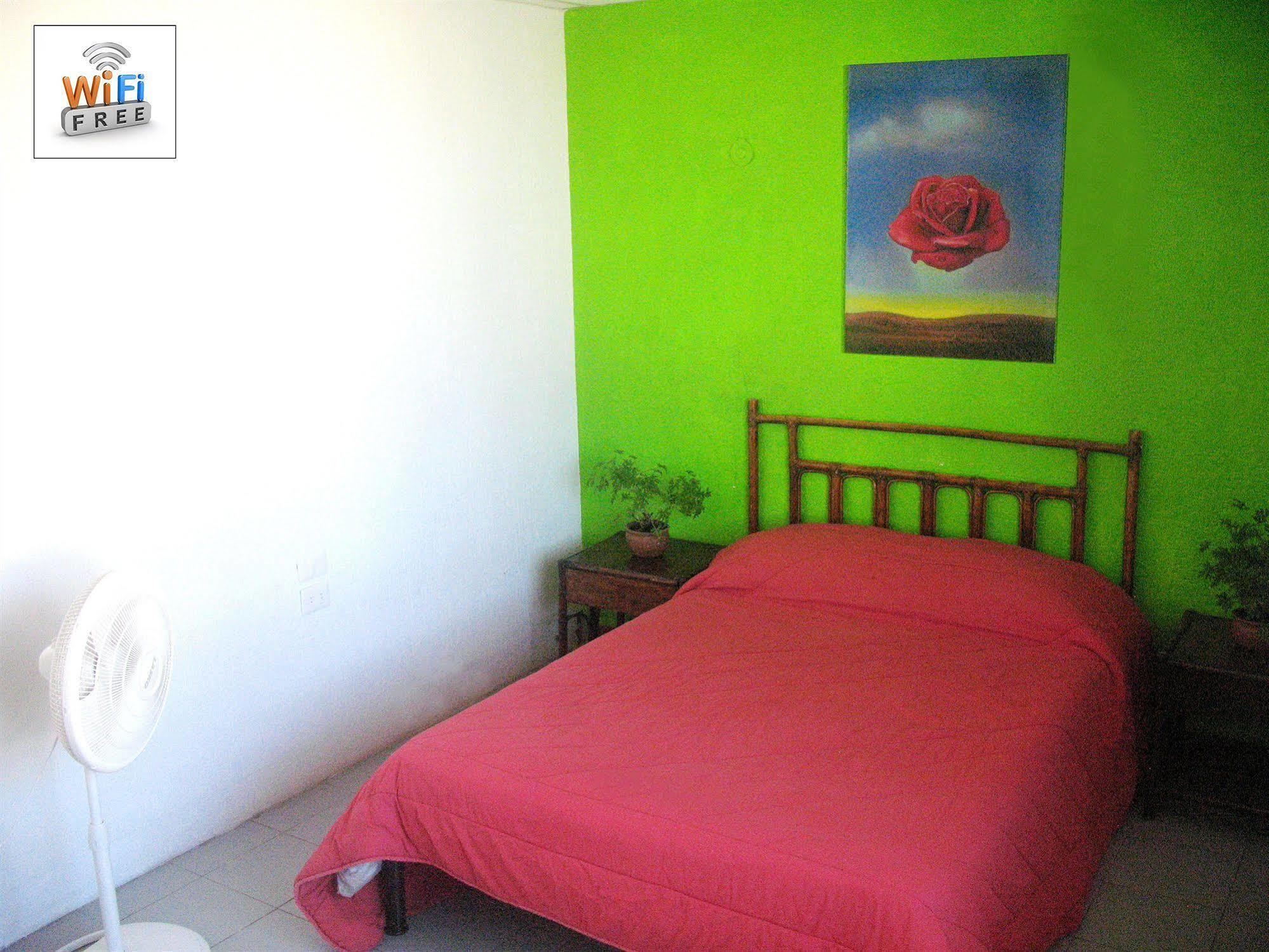 Mundo Maya Hostal
