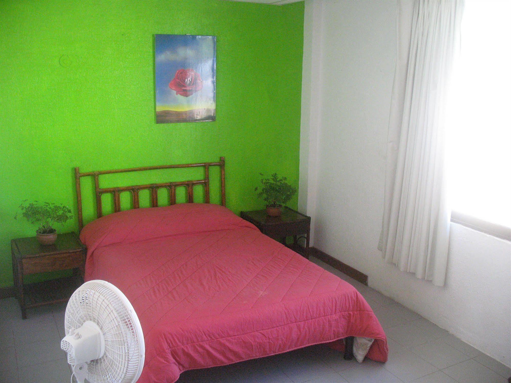 Hostal Mundo Maya Cancún
