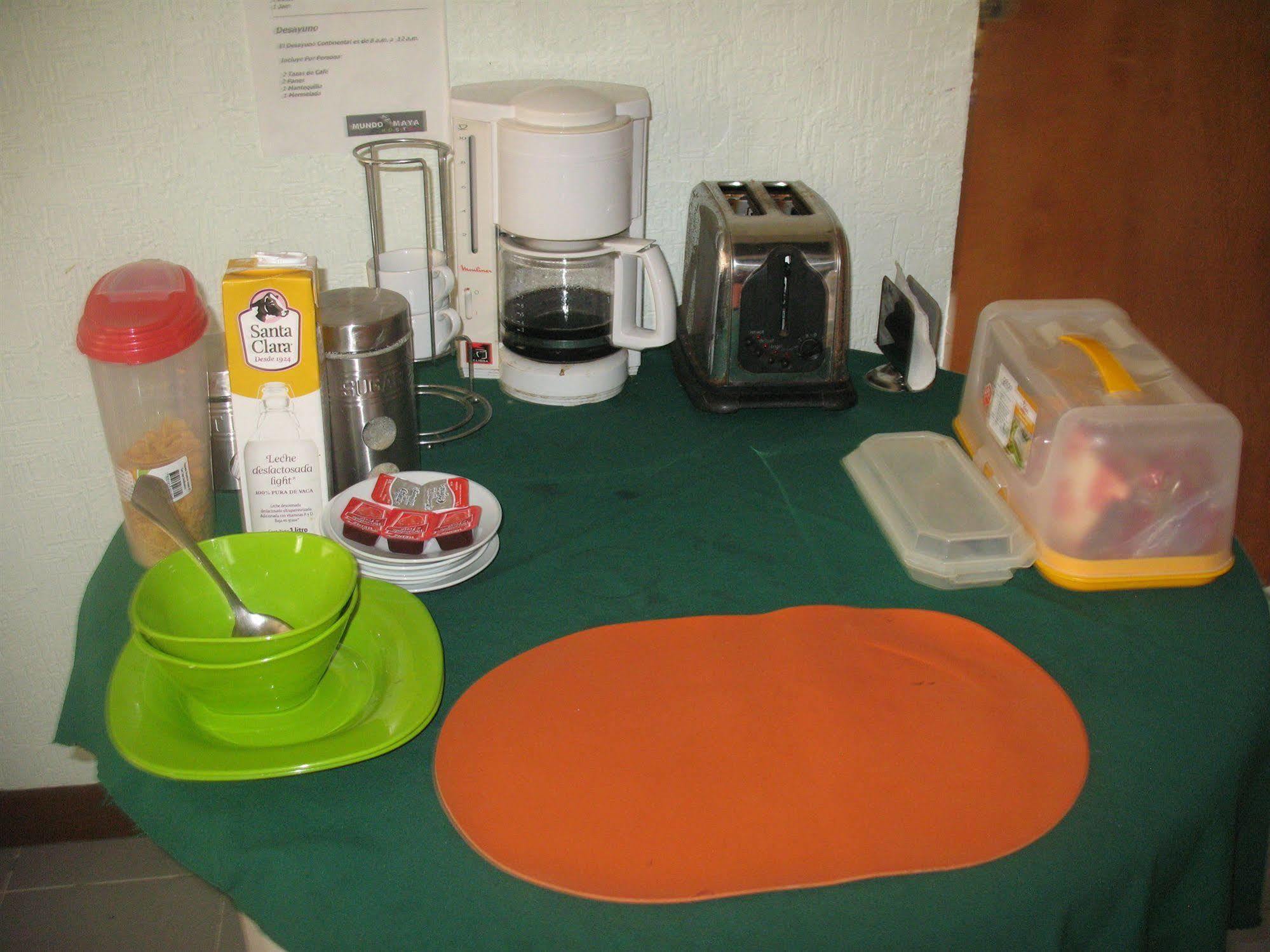 Hostal Mundo Maya