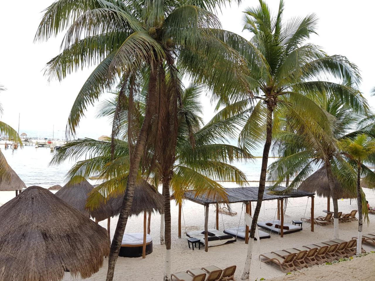 Apartamento Frente Al Mar Cancún