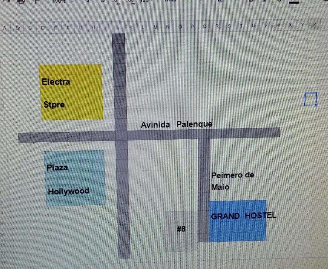 Pensión Grand 3*