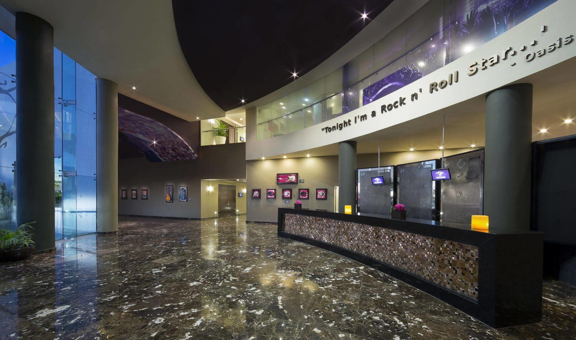 Hard Rock Cancún
