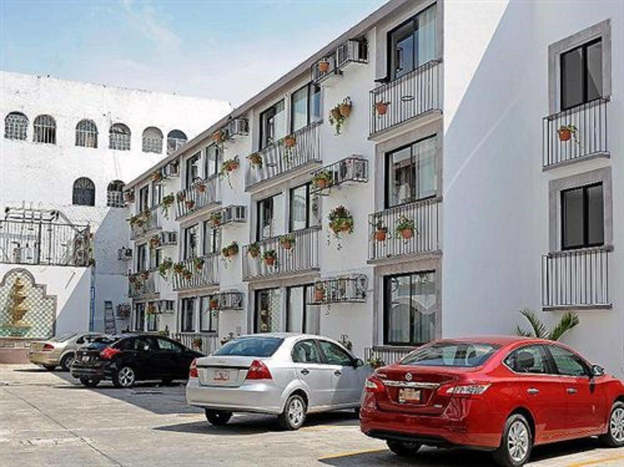 Hotel Hacienda De Castilla
