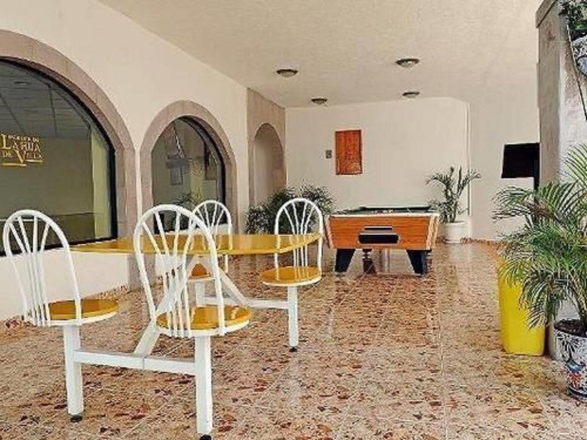 Hotel Hacienda De Castilla
