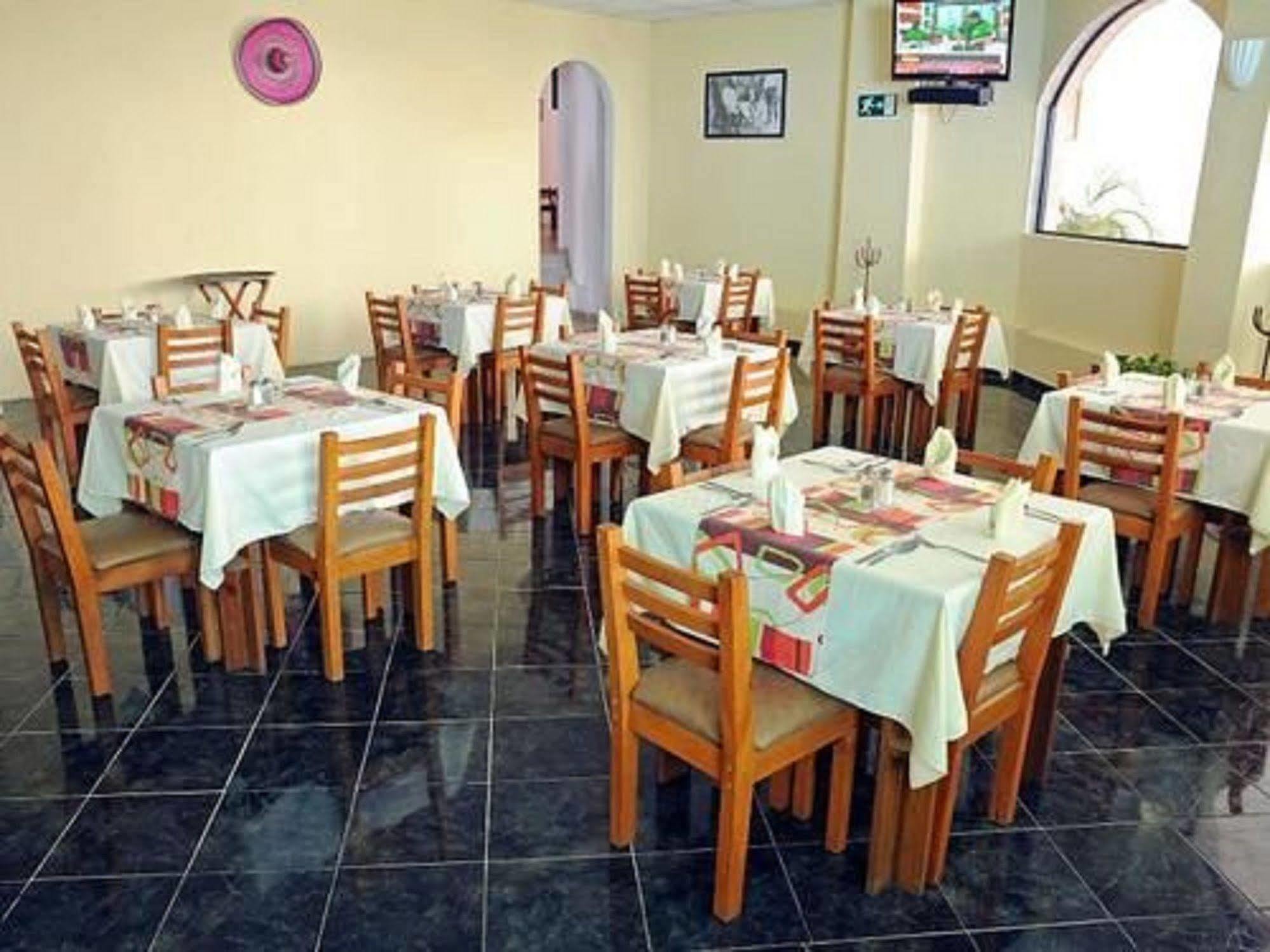Hotel Hacienda De Castilla