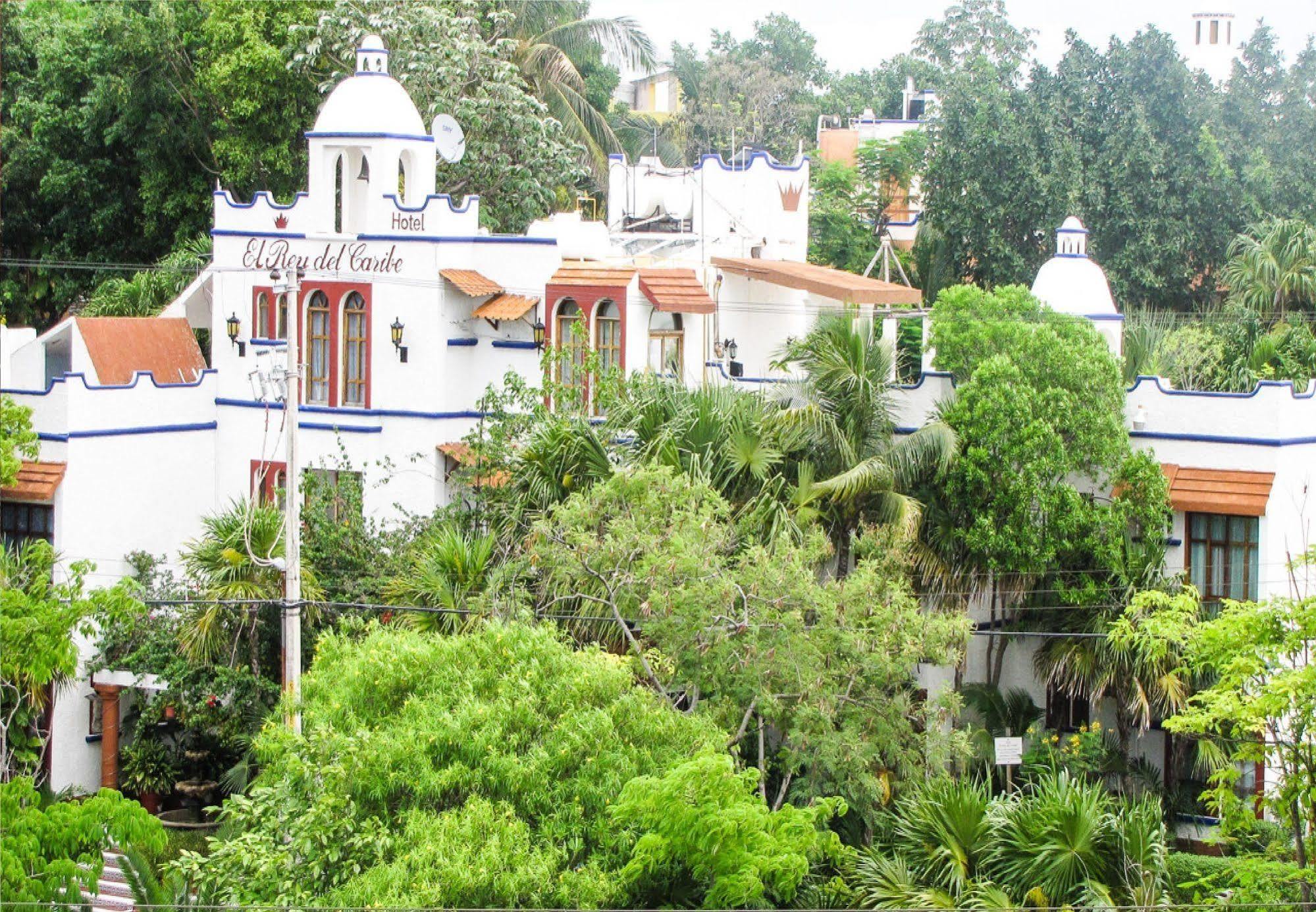Eco-hotel El Rey Del Caribe Hotel