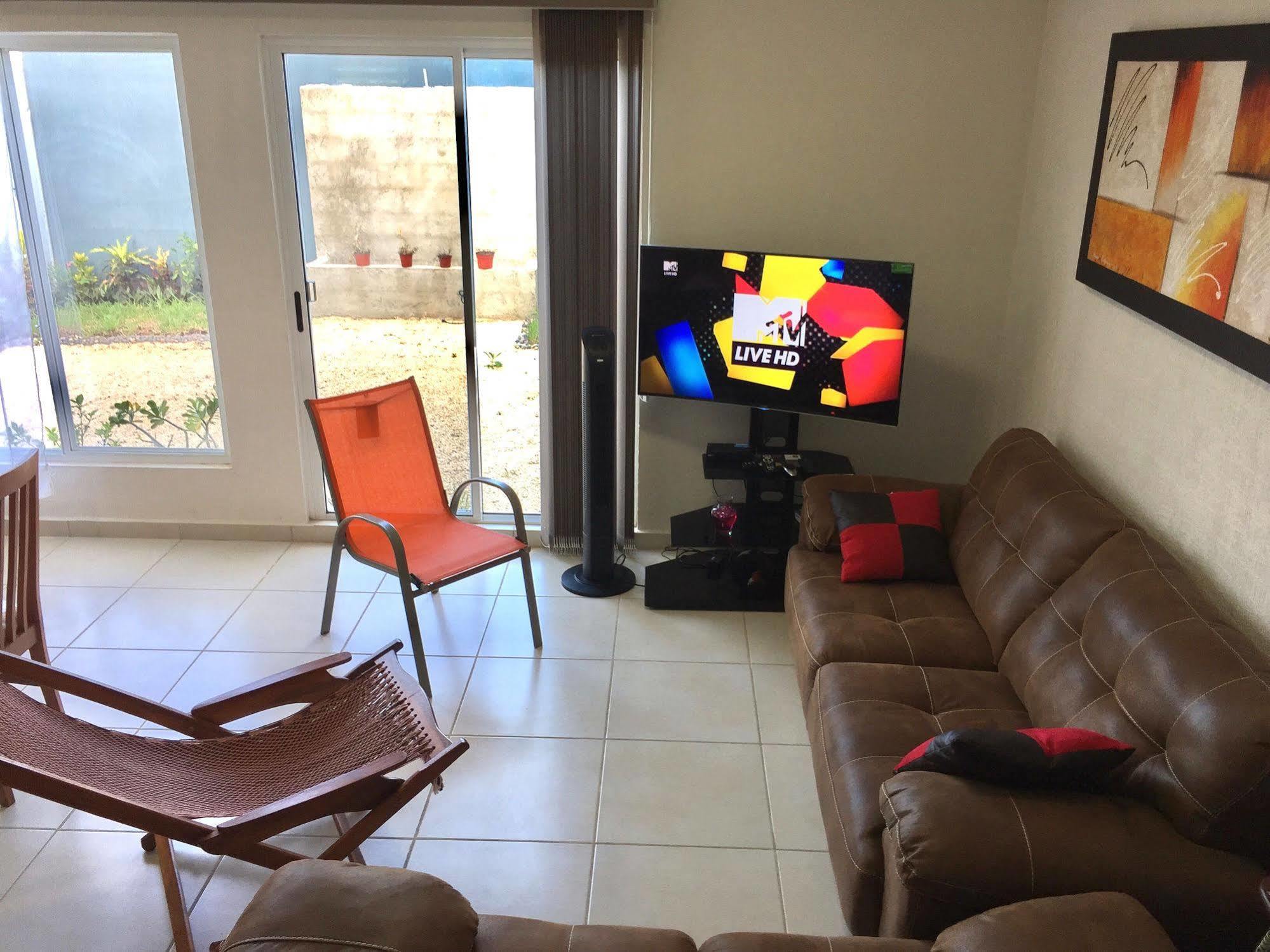 Сasa de vacaciones Casa Anona *