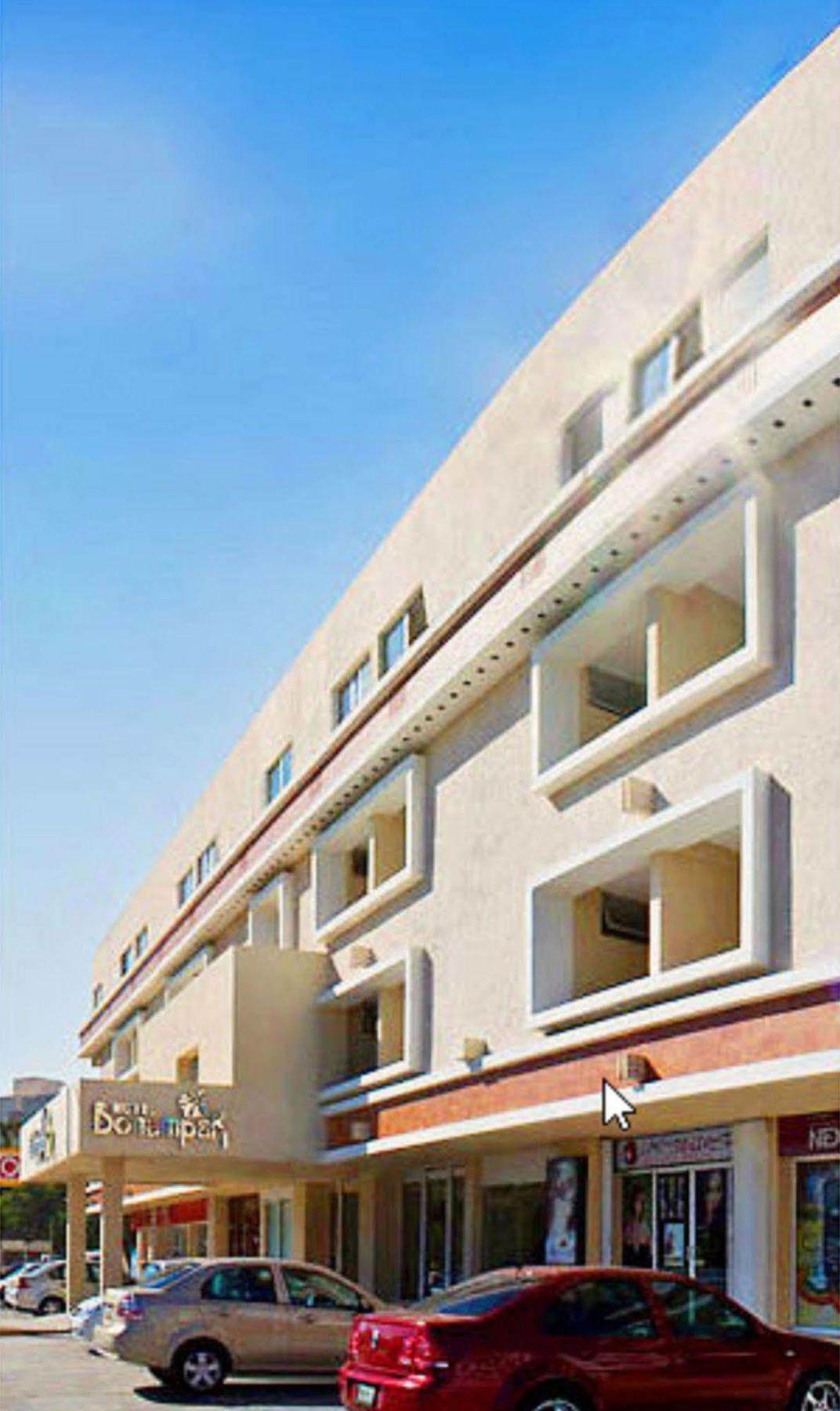 Bonampak Hotel 3*