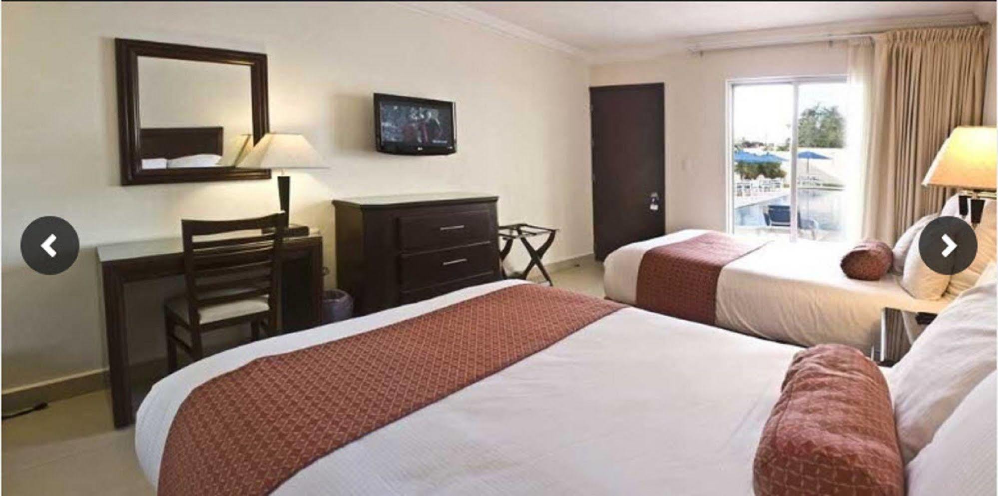 Bonampak Hotel