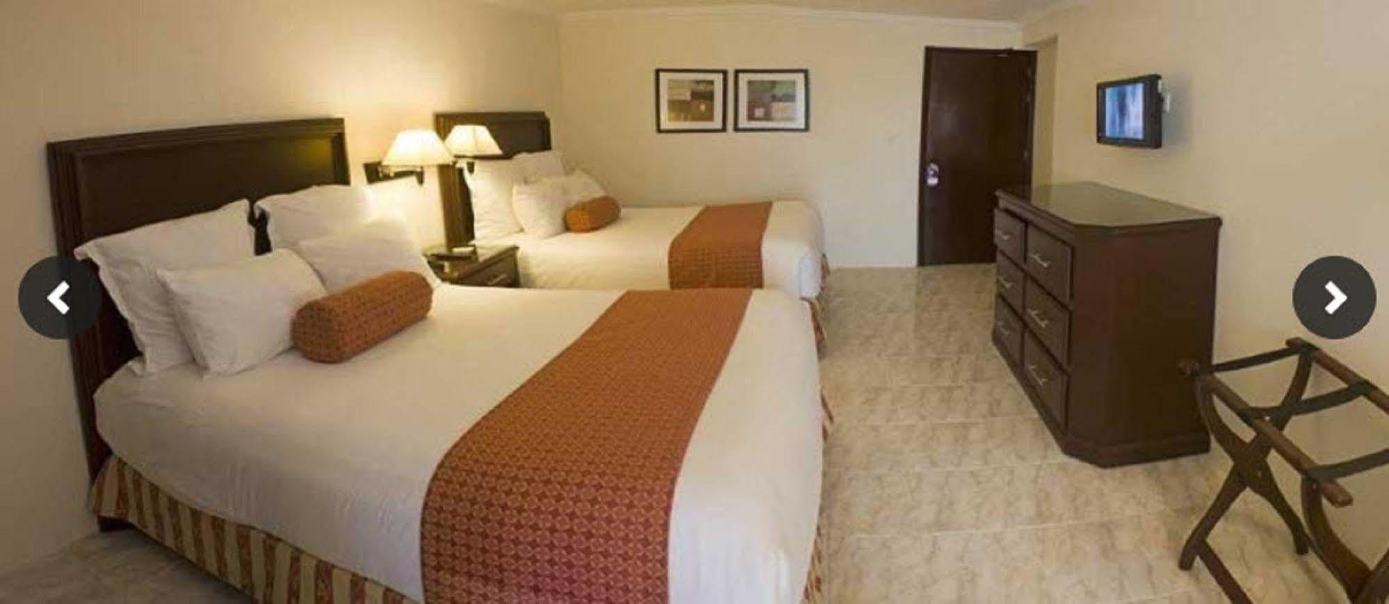 Hotel Bonampak Cancún