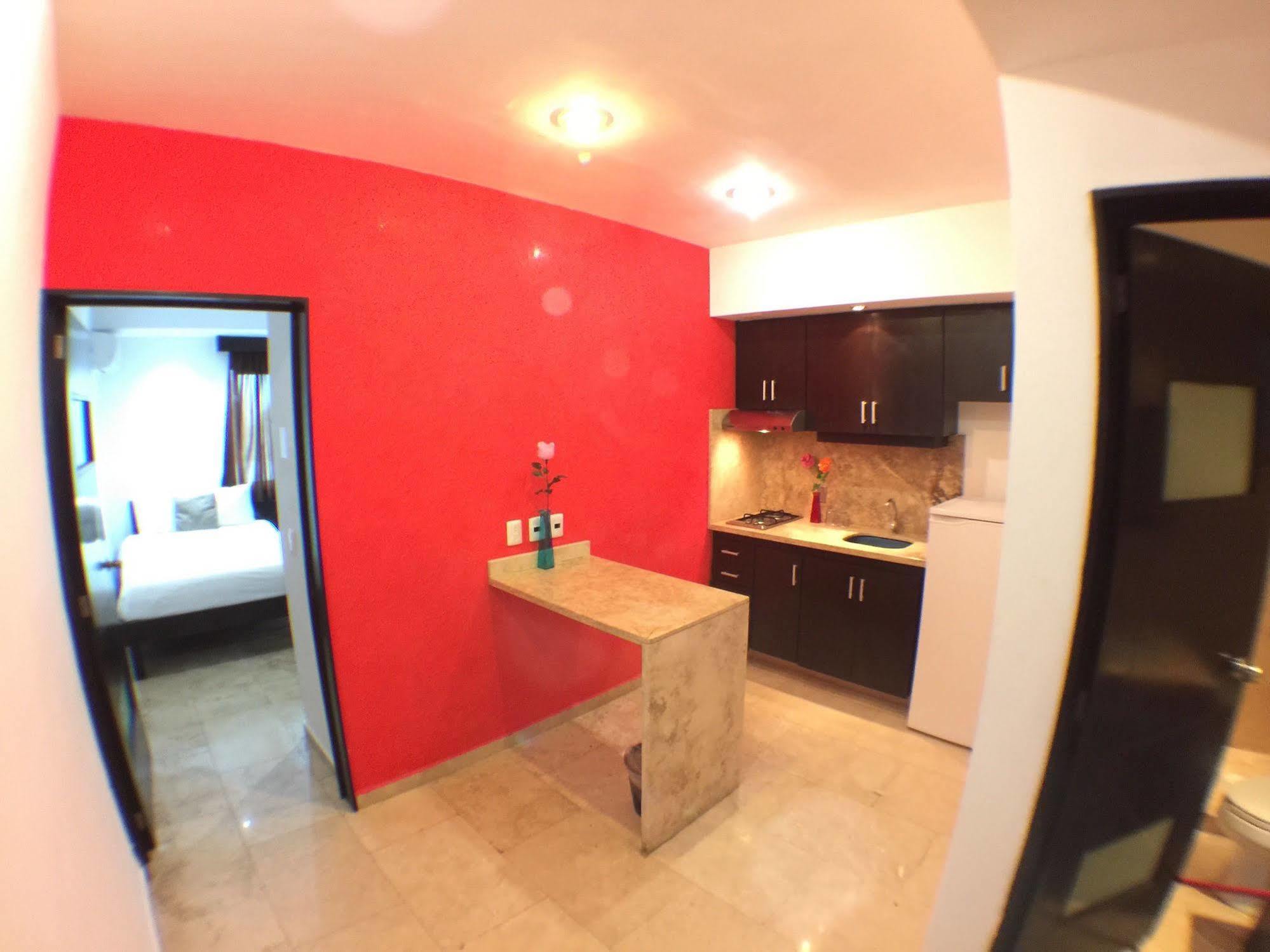 Hotel Ecosuites Cancún