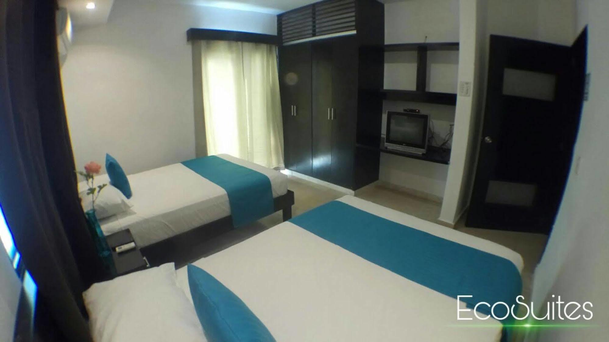 Hotel Ecosuites Cancún