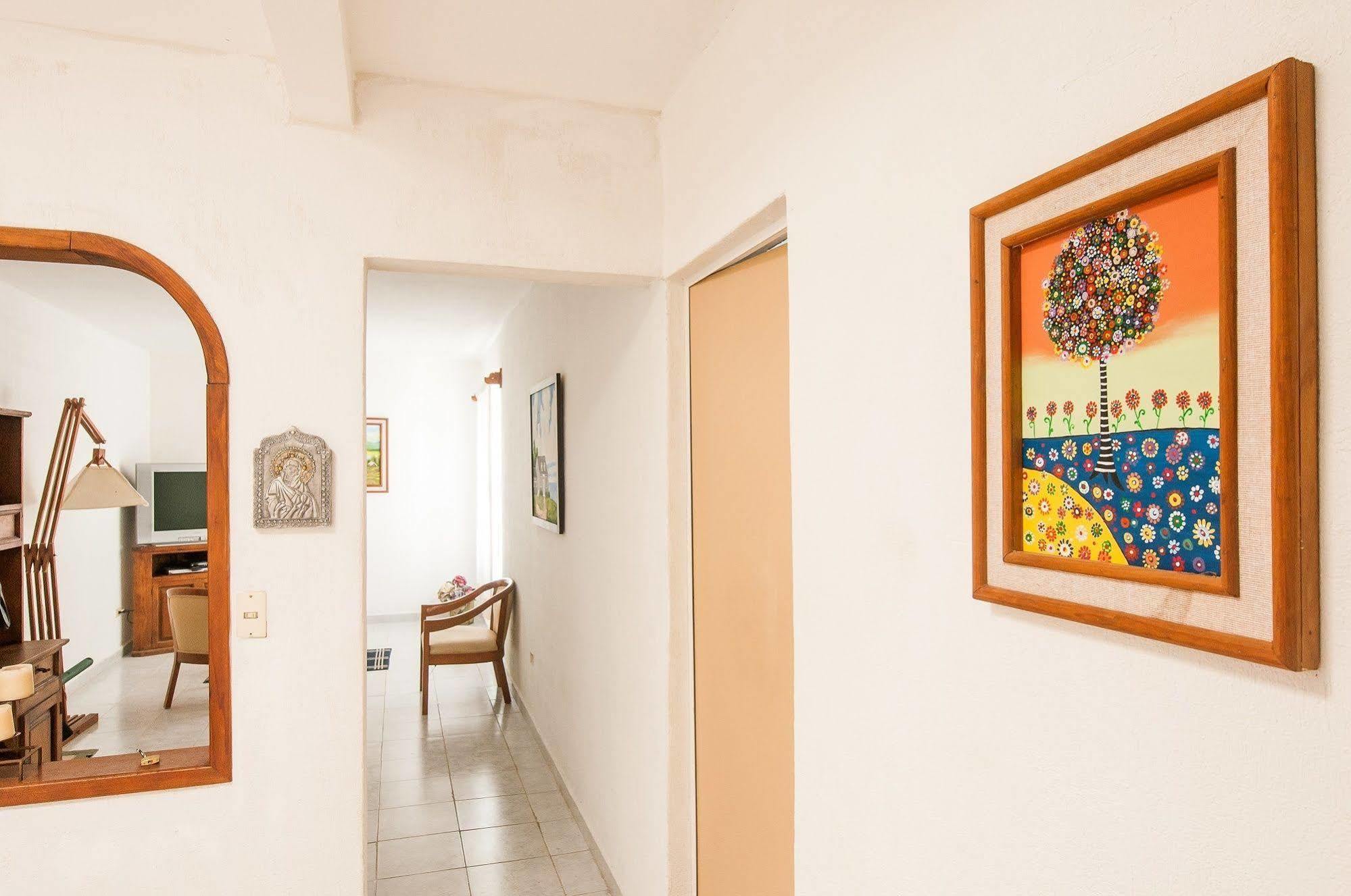 Apartamento Lovely Mexican Style House *