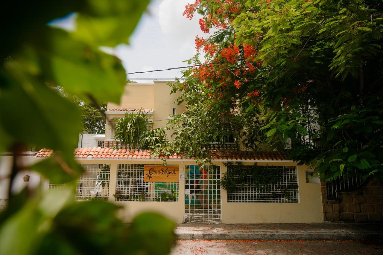 Casa Wayak Pensión