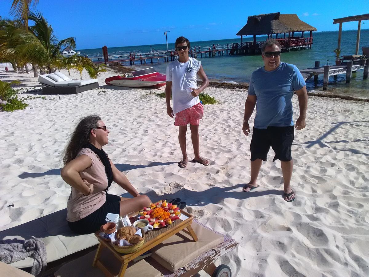 Bed & Breakfast Mayambe Private Village Cancun