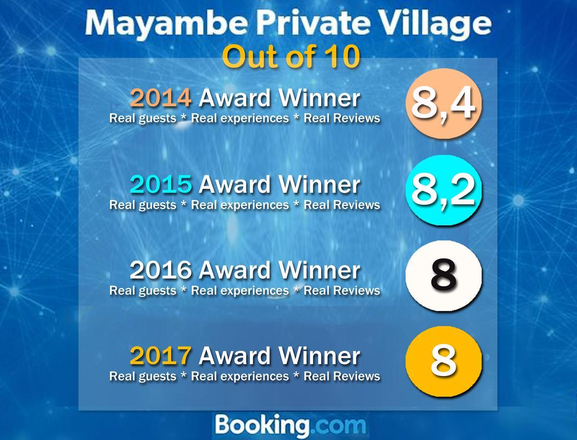 Bed & Breakfast Mayambe Private Village