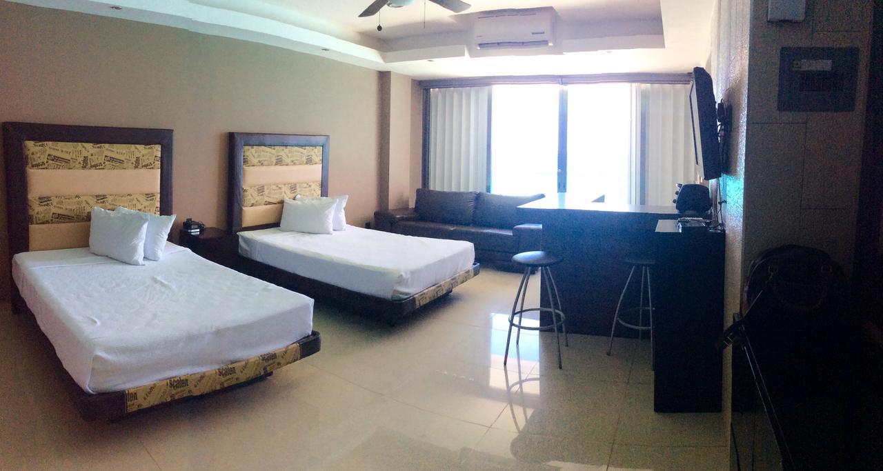 Apartahotel Ocean Dream By Domi Cancún