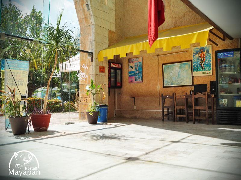 Mayapan Hostal