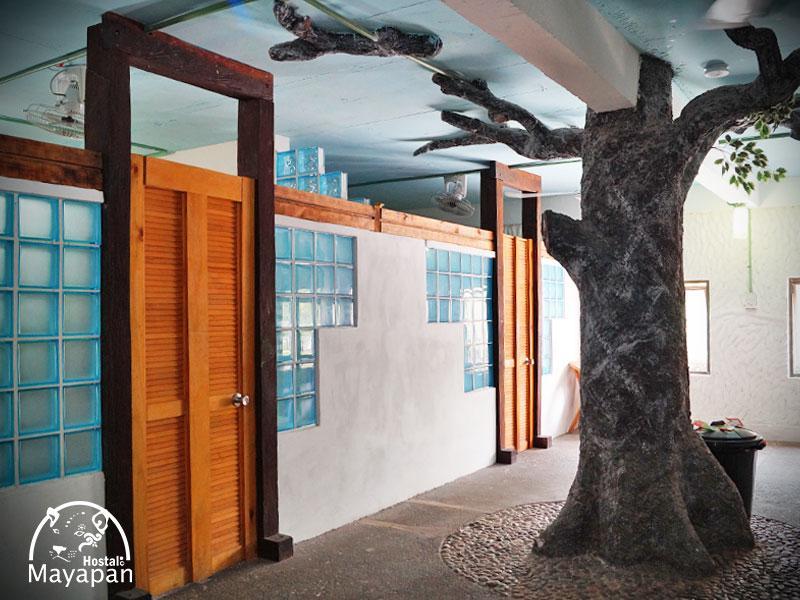 Mayapan Hostal *