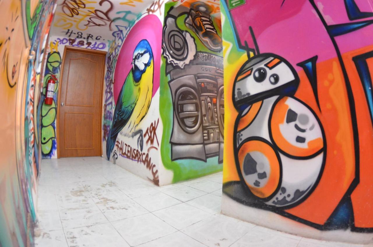 Fiesta Party - Hostal Cancún