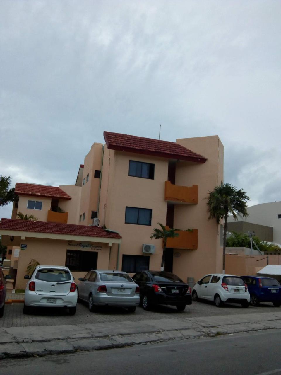 Hotel Grand Royal Lagoon Cancún