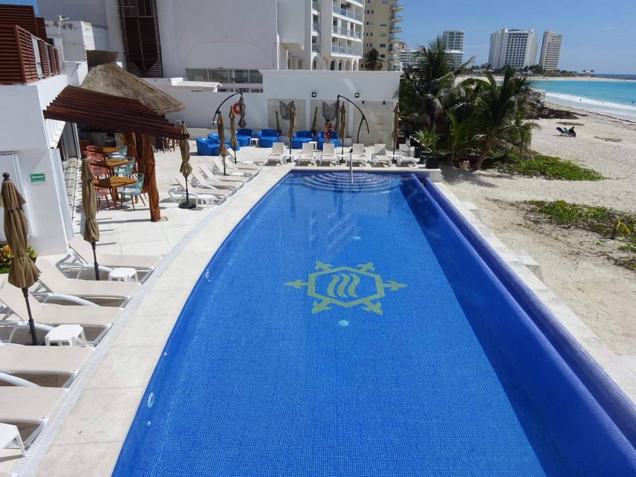 Apartamento Ocean Front, Amazing Views Cancún