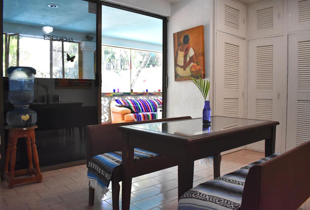 Casa Kimaya Pensión